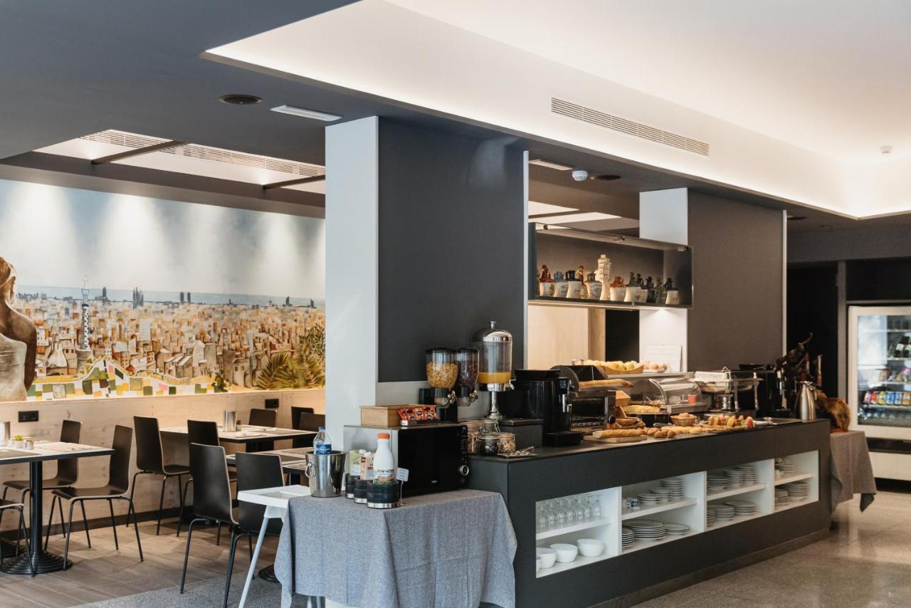 Hotel Travessera Βαρκελώνη Εξωτερικό φωτογραφία