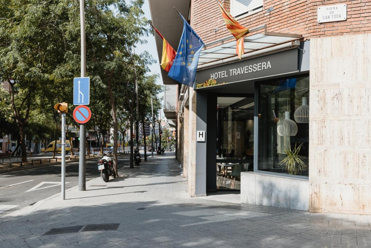 Hotel Travessera Βαρκελώνη Εξωτερικό φωτογραφία