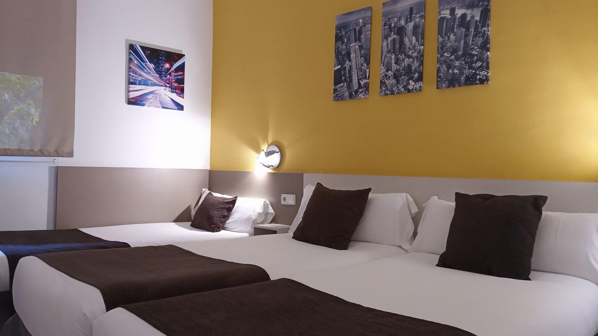 Hotel Travessera Βαρκελώνη Εξωτερικό φωτογραφία
