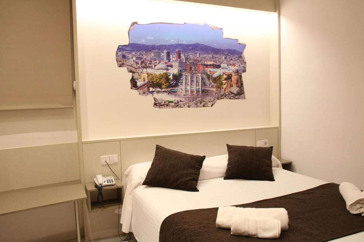 Hotel Travessera Βαρκελώνη Εξωτερικό φωτογραφία