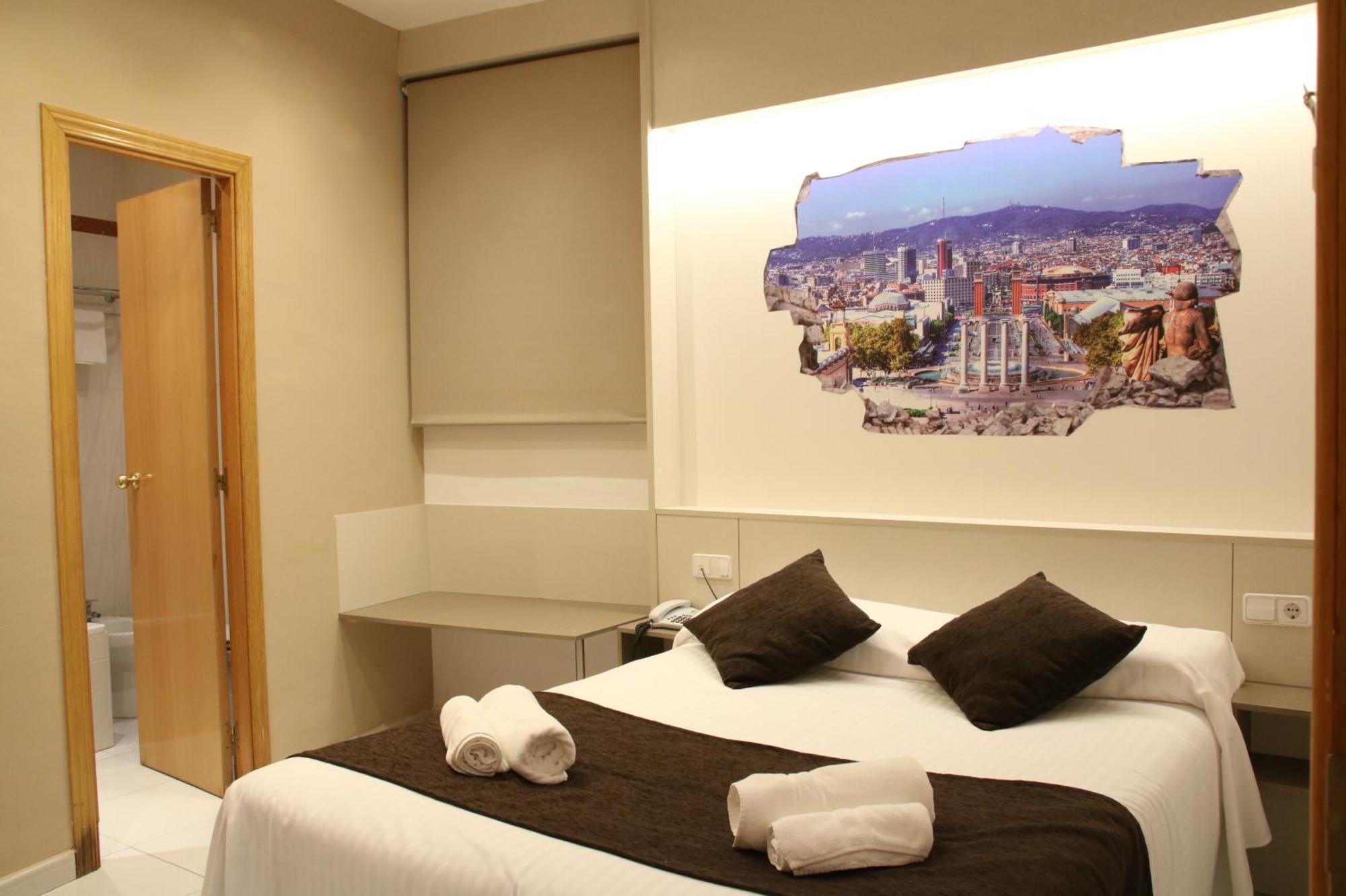 Hotel Travessera Βαρκελώνη Εξωτερικό φωτογραφία