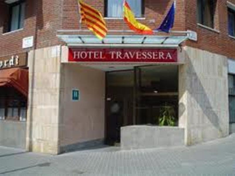 Hotel Travessera Βαρκελώνη Εξωτερικό φωτογραφία
